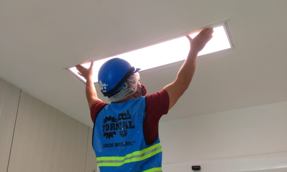 Servicio de instalaciones electricas